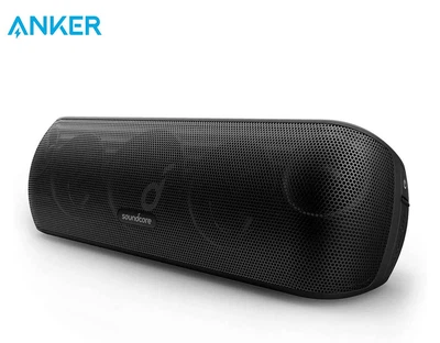 Колонка Anker Soundcore Motion+ Plus 30W (IPX7, 12 часов аккумулятор)