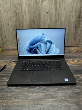 Металевий ноутбук Dell XPS 15 9560 - 15"6 FHD |intel core i3-7100U| DDR4-8GB|SSD-128GB + HDD 500GB - Б/В
