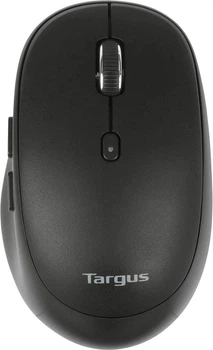 Mysz Targus Midsize Comfort Multi-Device Antimicrobial Wireless Black (AMB582GL)