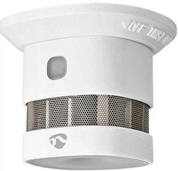 Датчик диму Nedis ZBDS10WT