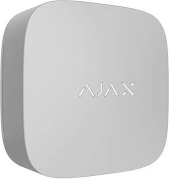 Датчик якості повітря Ajax LifeQuality Jeweller White (000029708)