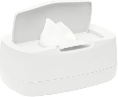 Pojemnik na mokre chusteczki Bebe-Jou Silk White 422801