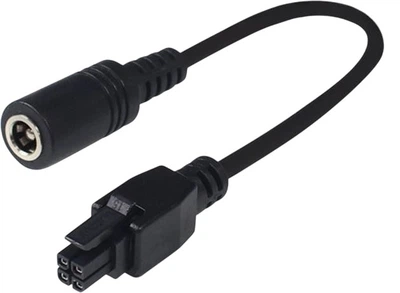 Kabel Teltonika 4 pin to Barrel Socket 0.1 m (PR2PD01B)