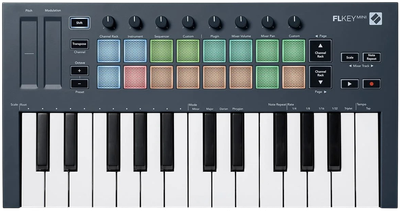 Klawiatura MIDI Novation FLkey Mini