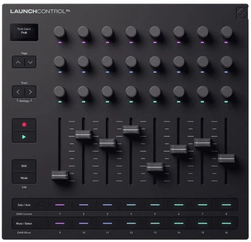 Klawiatura MIDI Novation Launch Control XL 3