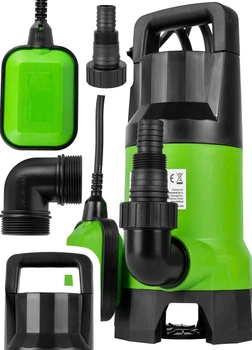 Pompa do wody brudnej MalTec MasterPump770W (112724)