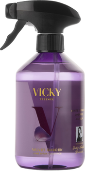 Спрей-ароматизатор для дому Vicky Essence Оксамитовий сад 500 мл (8429871994287)