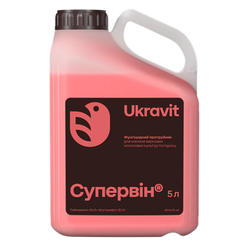 Протруйник Супервін 5 л Укравіт (5 л)