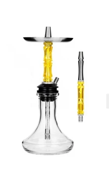 Кальян Moze Breeze Pro - Wavy Yellow AN1665