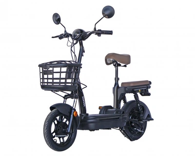 Электроскутер SUNRA Dream H2 500 Вт, белый