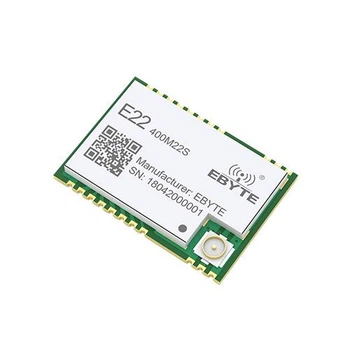 Модуль EBYTE E22-400M22S LoRa SX1262 22dBm
