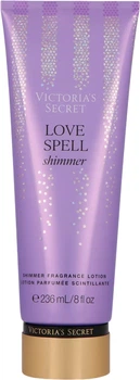 Lotion do ciała Victoria's Secret Love Spell Shimmer perfumowany 236 ml (197575023180)