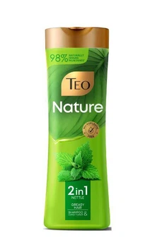 Шампунь Тео Nature Nettle 350мл