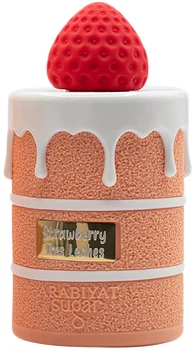 Парфумована вода для жінок Arabiyat Sugar Strawberry Tres Leches 100 мл (6290361916971)