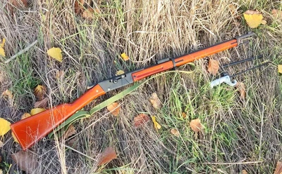Дерев'яний макет гвинтівки Lebel M 1886 гвинтівка Лебеля М 1:1,2