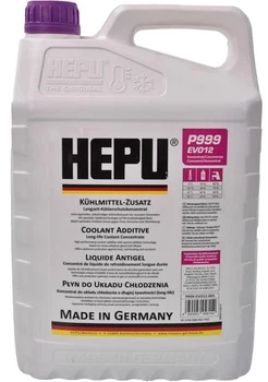Антифриз Hepu G12evo концентрат 5 л (P999-EVO12-005)