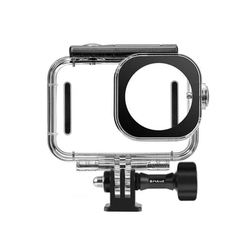 Подводный бокс PULUZ для DJI Osmo Action 6, герметичный до 60 м, ПММА, закаленное стекло (BA82844F6539)