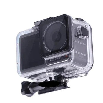Защитный бокс AC Prof OA-401 для DJI Action 5 Pro/4/3 с дверцами тачскрин, поликарбонат, 20 м (FB28E46551F1)