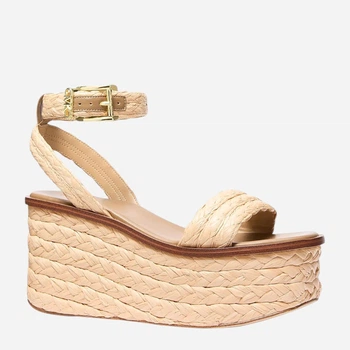 Жіночі еспадрильї Michael Kors Sandra 890099566 41 Бежеві (1159864140)
