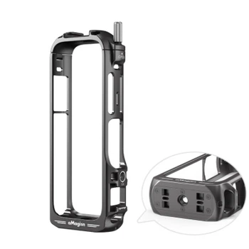 Пластиковая быстросъемная рамка aMagisn AD01-B для Insta360 X4 (2C2E70058B52)