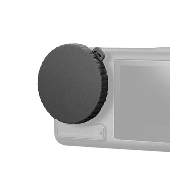 Силиконовый колпачок на линзу AC Prof OA-L1 для DJI Action 5 Pro/4/3, 36×33×7 мм (A04632EC83A9)