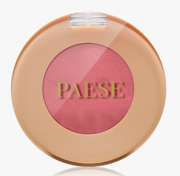 Румяна компактные Paese Pressed Selfglow Matte Blush With Glitter 02 Reflex 3 г