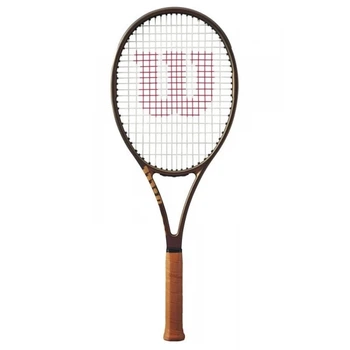 Тенісна ракетка Wilson Pro Staff 97 V14 WR125711 4 3/8 Bronze (1113-R13567-2019-18)