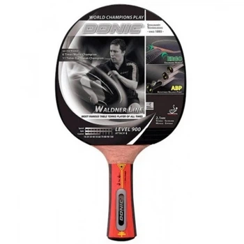 Ракетка для настольного тенниса Donic Waldner 900 Black/Red (1113-R798)