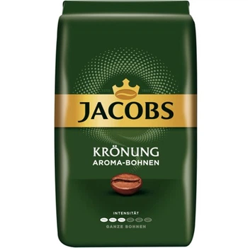 Кофе Jacobs Kronung в зернах 500 г