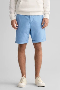 Чоловічі блакитні шорти ALLISTER SUNFADED Gant 31 205043