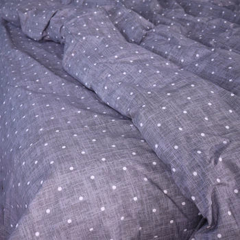 Простынь Ranforce Elite 17-0964 Misty Dots 150*220