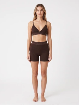 Бюстгальтер Primark шоколадний GWYDG332 XS