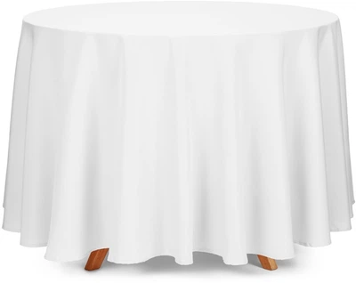 Obrus Party Deco 280 cm Biały (5901157443809)
