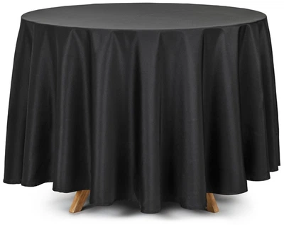 Obrus Party Deco 230 cm Czarny (5904555054127)