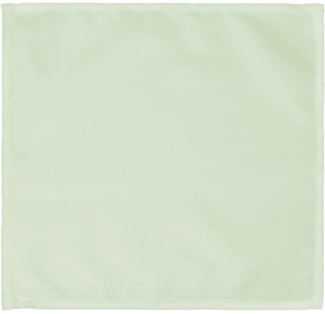 Serwetki materiałowe Party Deco 35x35cm Szałwiowy (1 op. / 25 szt.) (5904555073838)