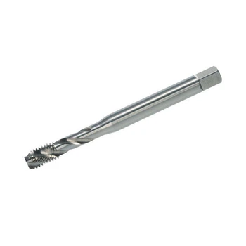 Метчик VOLKEL машинный М5х0,8; HSS-E; DIN 371; ISO2/6H; форма C/35°RSP; 8х70 мм (37734)