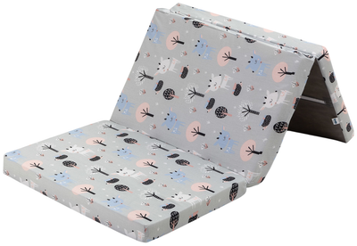 Матрац Sensillo Supreme Оленята туристичний 120x60x5 см (5908310390567)