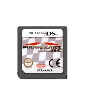 Игра Nintendo DS Mario Kart Английская Версия Только Картридж Б/У