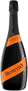 Вино ігристе Mionetto Valdobbiadene Prosecco Superiore DOCG Brut біле брют 0.75 л 11% (8006220003922)