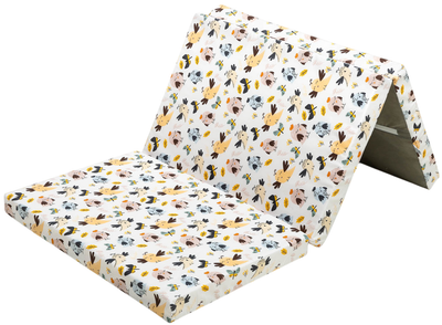 Матрац Sensillo Supreme Птахи туристичний 120x60x5 см (5908310393674)