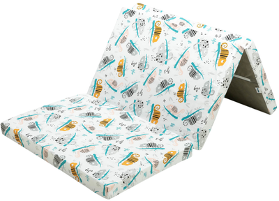 Матрац Sensillo Supreme Хамелеон туристичний 120x60x5 см (5908310393698)