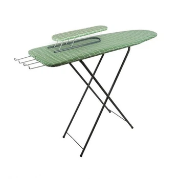 Доска гладильная з подрукавником EuroHome 11836W ДСП 36*118 см