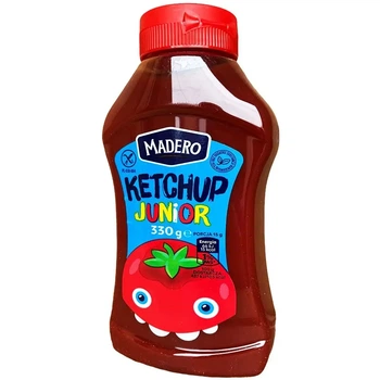 Кетчуп детский Madero Ketchup Junior 330 г