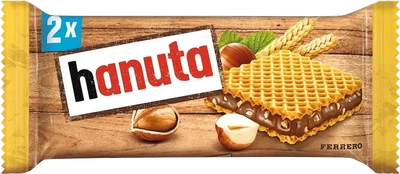 Вафли Hanuta Ferrero 44 г
