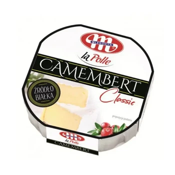 Сир Камамбер La Polle Cammbert Classic 120 г