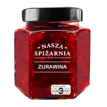 Соус клюквой Nasza Spizarnia Zurawina 300 г