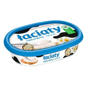 Крем-сир натуральный Laciaty Natural 135 г