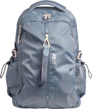 Рюкзак Zibi City Dream синий 24 л 47×32×17 см (ZB11.0016CDB)