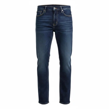 Мужские джинсы Calvin Klein темно-синие, размер 31 (CK16001.231)