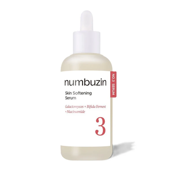 Сыворотка с бифидобактериями numbuzin No.3 Skin Softening Serum 50 мл